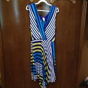 A cute little number here. Never worn but no tag.